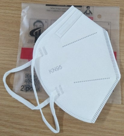 KN95 Non-Medical Masks (6/12/50 Pcs)