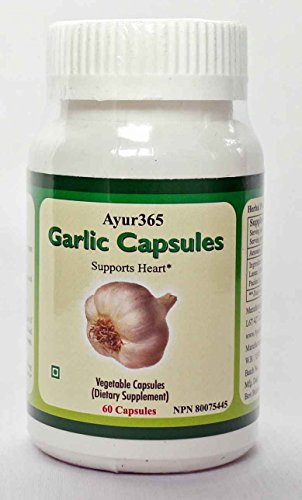 Ayur365 Garlic Capsules