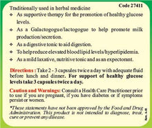 Load image into Gallery viewer, Ayur365 Fenugreek Capsules - Supports Healthy Glucose Levels, Improves Digestion &amp; Reduce elevated Cholesterol levels 60 ct.
